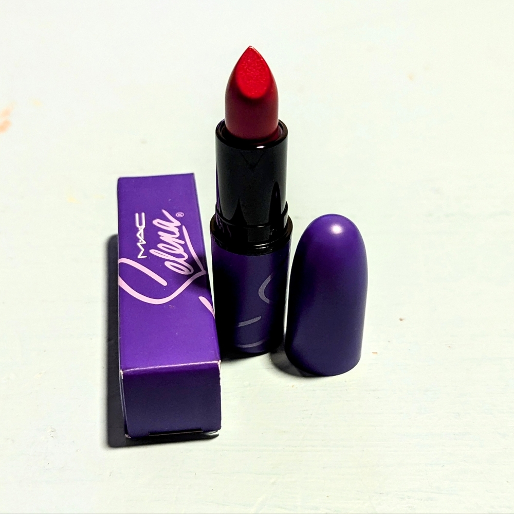 MAC Selena Como La Flor Lipstick